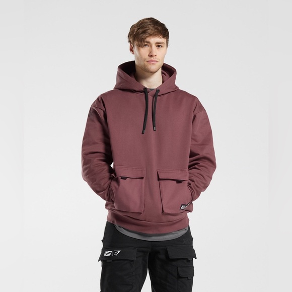 Gymshark Other - Gymshark X David Laid Hoodie